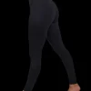 Clearance Højtaljede Leggings sort Øvrigt Tøj Og Tilbehør