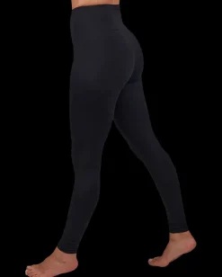 Clearance Højtaljede Leggings sort Øvrigt Tøj Og Tilbehør