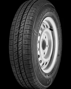 New Hjul komplet til campingvogn - 185R14C Campingudstyr|Øvrigt Autoudstyr