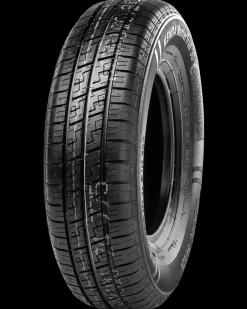 New Hjul komplet til campingvogn - 185R14C Campingudstyr|Øvrigt Autoudstyr
