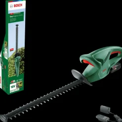 Sale Hækkeklipper Easy 18V 45 cm inkl. batteri Hækkeklippere