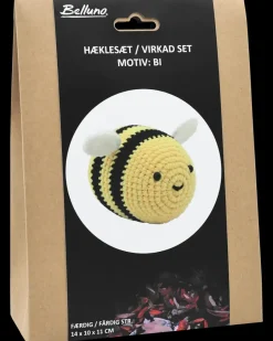 Clearance Hæklesæt - Bi Sy Og Strik