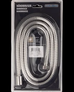 Clearance Håndbruser med slange - 5 funktioner Brusesæt Og -Slanger