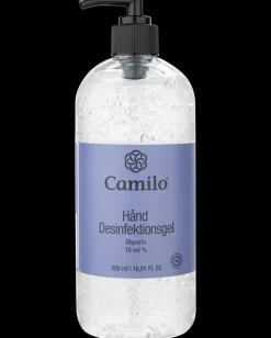 Hånddesinfektionsgel 70% 500 ml Kosmetik Og Personlig Pleje