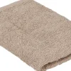 Discount Håndklæde 50x90 cm - Sand Badeværelsesartikler