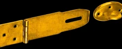 Sale Hængelåsoverfald 130 x 50 mm Dør- Og Vinduesgreb