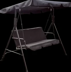 Hængesofa Luksus 110 x 170 x 153 cm Hængekøjer