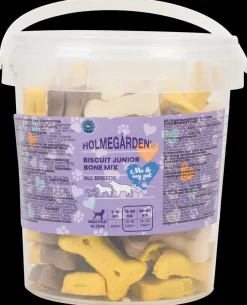 Outlet Hundekiks Junior bones mix 300 g Hundefoder, Kattemad Og Godbidder