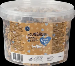 Best Snacks Semi-moist S-M - 1,7 kg Hundefoder, Kattemad Og Godbidder