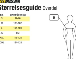 Sale Hoodie med lynlås - Sort T-Shirts Og Skjorter