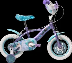 Online Frozen Cykel - 12" Børn Børnecykler