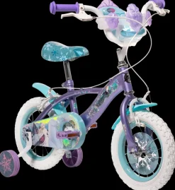 Online Frozen Cykel - 12" Børn Børnecykler