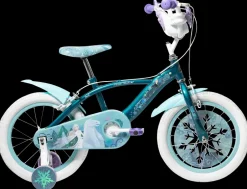 Hot Frozen Cykel - 16" Børn Børnecykler