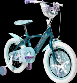 Hot Frozen Cykel - 16" Børn Børnecykler