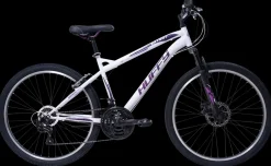 Hot MTB Extent 26'' - Gloss White Mountainbike - Mtb