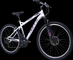 Hot MTB Extent 26'' - Gloss White Mountainbike - Mtb