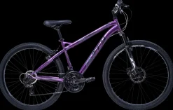 Clearance MTB Extent 27.5" - Gloss Purple Mountainbike - Mtb