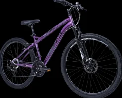 Clearance MTB Extent 27.5" - Gloss Purple Mountainbike - Mtb