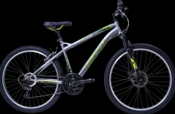Online MTB Extent 26'' - Matte Gunmetal Mountainbike - Mtb