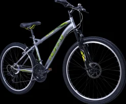 Online MTB Extent 26'' - Matte Gunmetal Mountainbike - Mtb
