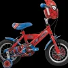Best Spiderman Cykel - 12" Børn Børnecykler