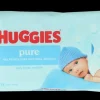 Best Huggies Pure - 48 stk. Kosmetik Og Personlig Pleje