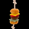 Outlet Hundelegetøj Burger Hundelegetøj Og Kattelegetøj
