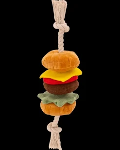 Outlet Hundelegetøj Burger Hundelegetøj Og Kattelegetøj