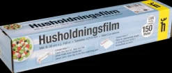 Hot Husholdningsfilm 150 meter Husholdningsartikler