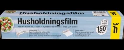 Hot Husholdningsfilm 150 meter Husholdningsartikler