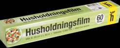 Best Husholdningsfilm 60 meter Husholdningsartikler