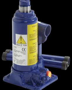 New Hydraulisk donkraft 2 ton Donkrafte, Opklodsning Og Lifte