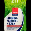 Online 2-i-1 Gødning & Kalk - 10 kg Gødning Og Jord