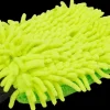 Discount 3-i-1 mikrofiber vaskehandske Shampoo Og Vask