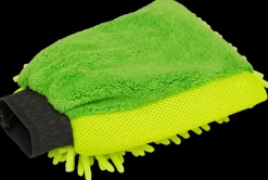 Discount 3-i-1 mikrofiber vaskehandske Shampoo Og Vask