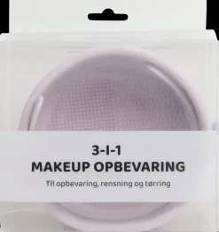 Outlet 3i1 opbevaring til makeup pensler Øvrige Artikler