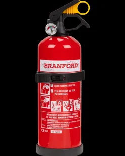 Hot Ildslukker 1 kg Sikkerhed Og Førstehjælp