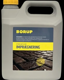 New Imprægnering Sten & Fliser - 4 liter Kemi Og Rengøring