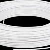 Online Installationskabel 1 x 1,5 mm² hvid 100 m Installationskabler