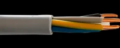 Hot Installationskabel 5X2,5 mm² – 10 meter Installationskabler