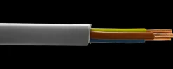Discount Installationskabel 3X1,5 mm² – 25 meter Installationskabler