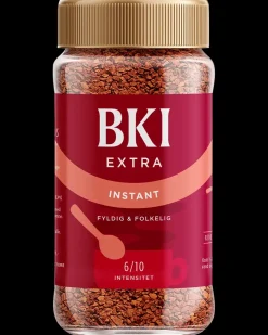 Clearance Instant kaffe extra fyldig 100 g Læskedrikke
