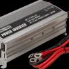 Clearance Inverter/omformer 600 W 12 V til 230 V Invertere Og Omformere|Elektronik