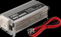 Clearance Inverter/omformer 600 W 12 V til 230 V Invertere Og Omformere|Elektronik