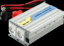 New Inverter/omformer 1000 W 12 V til 230 V Elektronik|Invertere Og Omformere
