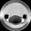 New Cylindervrider konisk harlekin rustfrit Dør- Og Vinduesgreb