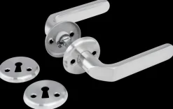 Sale Dørgreb aluminium 19 mm - Mira Dør- Og Vinduesgreb