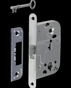 Discount Låsekasse 150 mm - krom Dør- Og Vinduesgreb