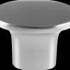 New Møbelknop Kreta Ø37 mm rustfrit stål Øvrige Møbler