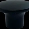 New Møbelknop Kreta Ø37 mm sort Øvrige Møbler